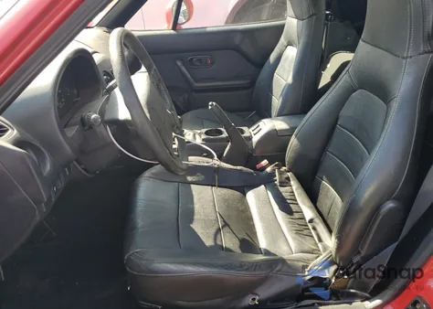 1997 Mazda Mx-5 Miata z USA, uszkodzony, nr VIN JM1NA3537V0735525